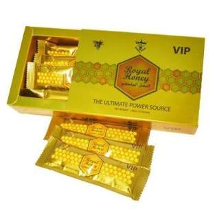 Royal Honey for Men – Natural Vitality & Performance Boost